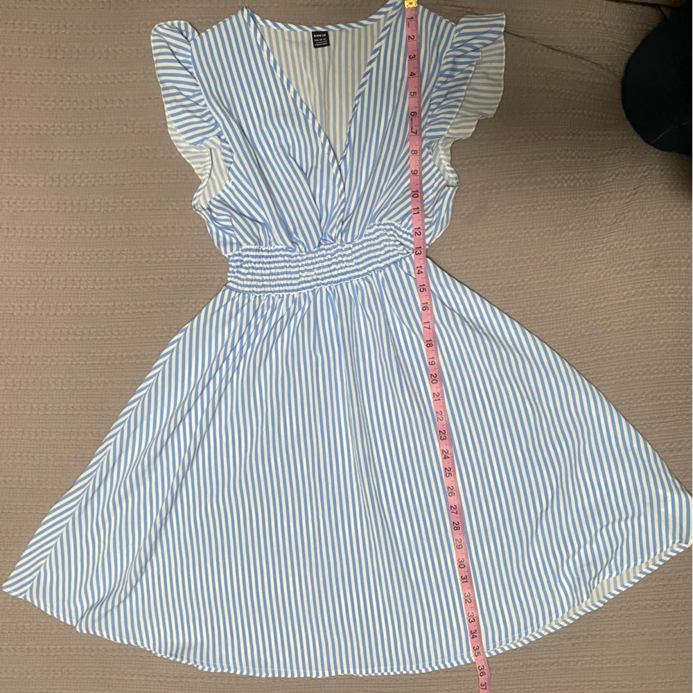 NWOT SHEIN Striped Dress